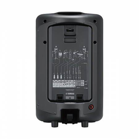Звукоусилительный комплект Yamaha STAGEPAS 600B2M