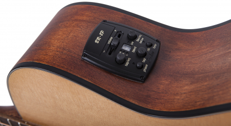 Гитара электроакустическая Baton Rouge AR21C/ACE-L