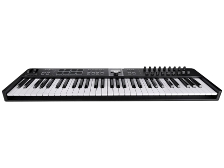 MIDI клавиатура ARTURIA KeyLab Essential MK3 61 BK