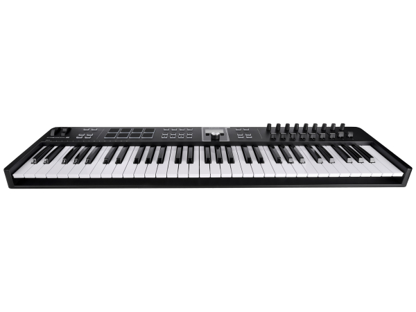 MIDI клавиатура ARTURIA KeyLab Essential MK3 61 BK