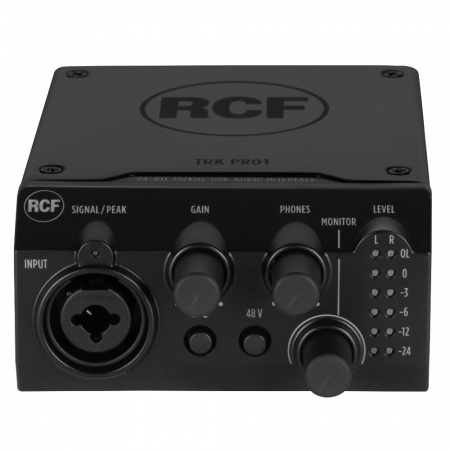 Звуковая карта RCF TRK PRO1