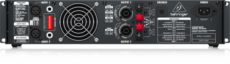 Усилитель мощности Behringer EP 4000
