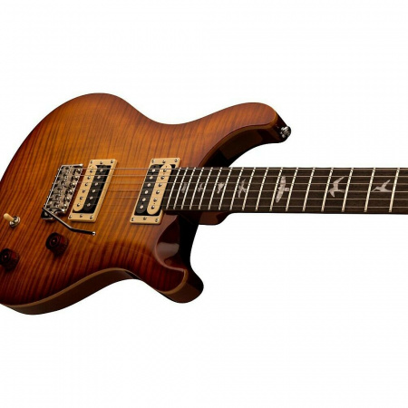 Электрогитара PRS SE Custom 22 Vintage Sunburst