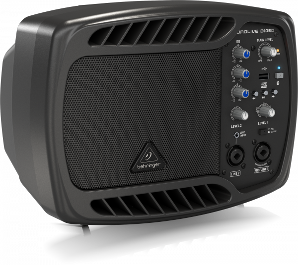 Акустическая система Активная Behringer B105D