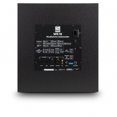 Студийный сабвуфер Kali Audio WS-12