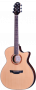 Гитара электроакустическая Crafter STG G-16ce