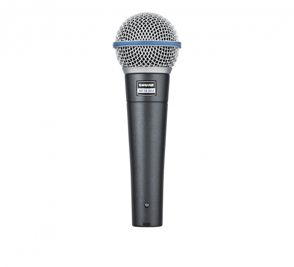 Микрофон вокальный SHURE BETA 58A
