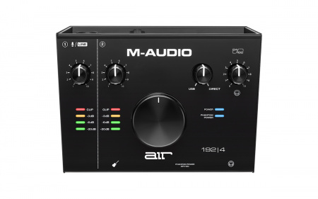 Студийный комплект M-Audio AIR 192 | 4 Vocal Studio Pro