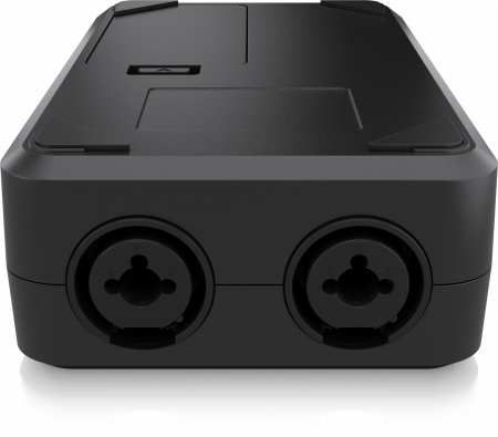 Аудиоинтерфейс TC Helicon GO TWIN