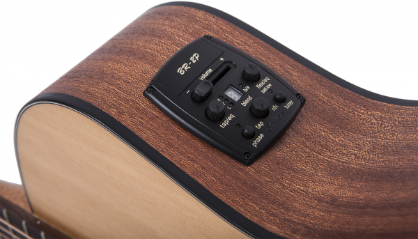 Гитара электроакустическая Baton Rouge AR11C/ACE-L