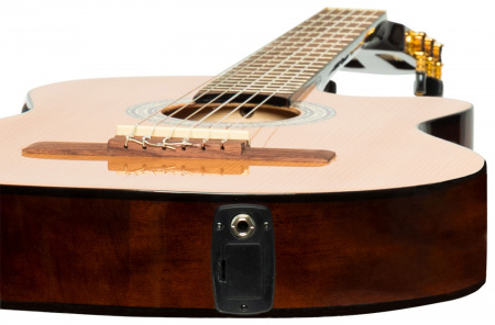 Гитара классическая STAGG SCL60 TCE-NAT