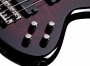 Бас-гитара SCHECTER STILETTO EXTREME-4 BCH