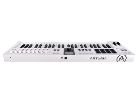 MIDI клавиатура ARTURIA KeyLab Essential MK3 49 WH