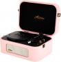 Виниловый проигрыватель Alive Audio STORIES STR-06-RW Rose Wine