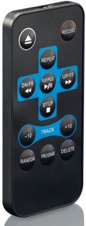 Виниловый проигрыватель Lenco TCD-2500