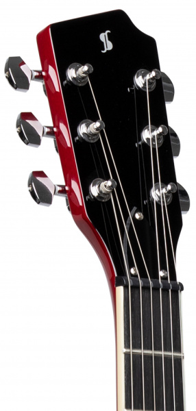 Электрогитара STAGG SVY DC TCH