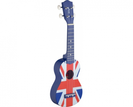 Укулеле STAGG US UK-FLAG