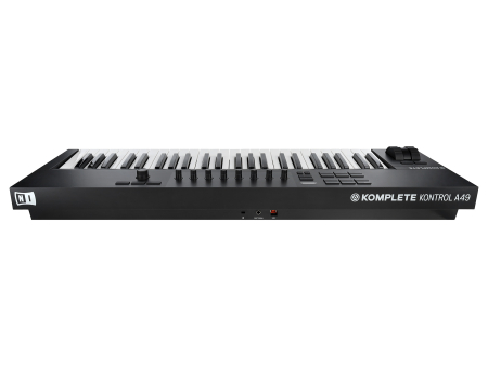 MIDI клавиатура Native Instruments KOMPLETE KONTROL A49