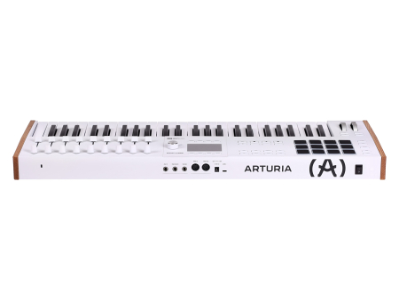 MIDI клавиатура ARTURIA KeyLab MK3 49 WH