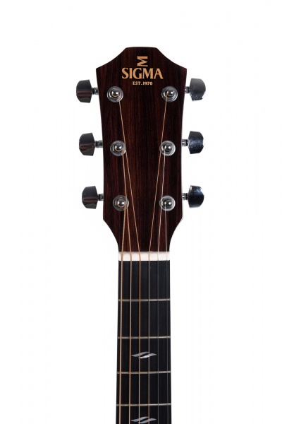 Гитара электроакустическая Sigma GTCE-2-SB