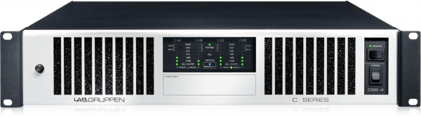 Усилитель мощности Lab.gruppen C 68:4