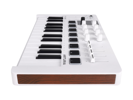 MIDI клавиатура ARTURIA MiniLAB 3 WH