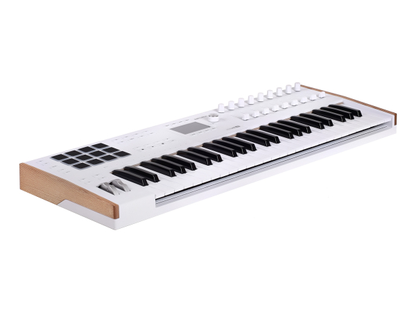 MIDI клавиатура ARTURIA KeyLab MK3 49 WH