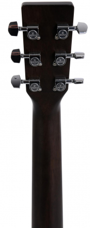 Гитара электроакустическая Sigma GMC-STE-BKB