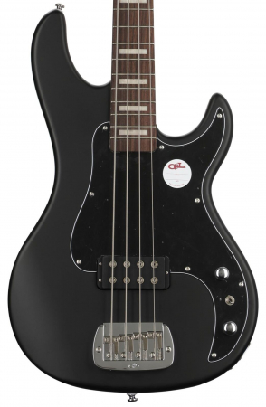 Бас-гитара G&L Tribute Kiloton Black Frost RW