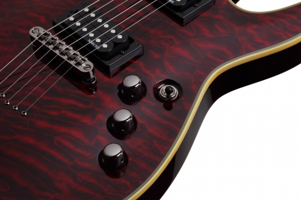 Электрогитара SCHECTER OMEN EXTREME-6 BCH