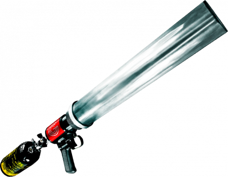 Пневматическая конфетти пушка Global Effects T-SHOT