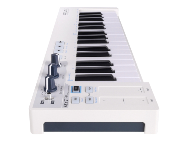 MIDI клавиатура ARTURIA KeyStep WH