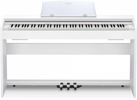 Цифровое пианино Casio Privia PX-770WE