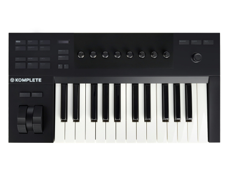 MIDI клавиатура Native Instruments KOMPLETE KONTROL A25