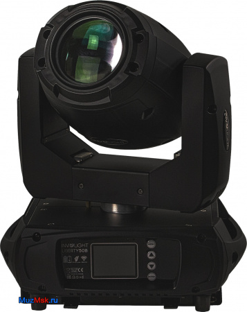 Вращающаяся голова Involight LIBERTY 50B