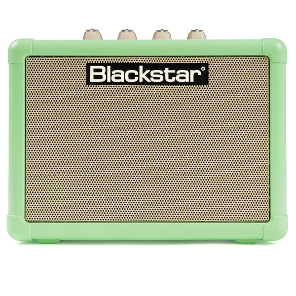 Комбоусилитель для Электрогитары Blackstar FLY 3 SURF GREEN
