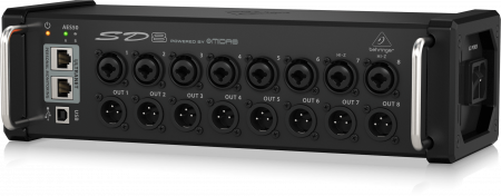 Микшер цифровой Behringer SD8