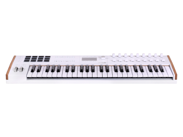 MIDI клавиатура ARTURIA KeyLab MK3 49 WH