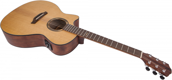 Гитара электроакустическая Baton Rouge AR21C/ACE-L