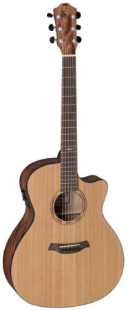 Гитара электроакустическая Baton Rouge AR31C/ACE