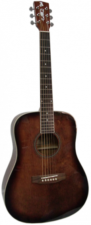 Гитара акустическая ALICANTE Triumph BR