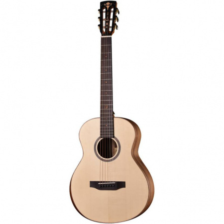 Гитара электроакустическая Crafter MINO/BLACK