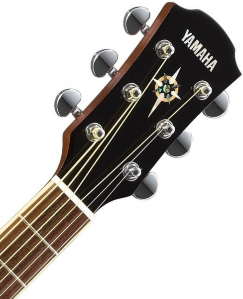 Гитара электроакустическая Yamaha CPX600VT