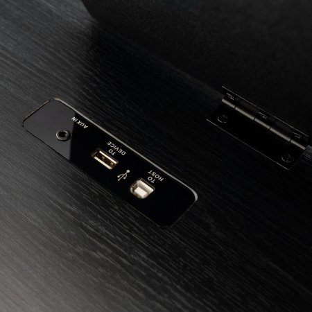 Цифровое пианино Rockdale Overture Black