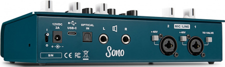 Звуковая карта Audient SONO