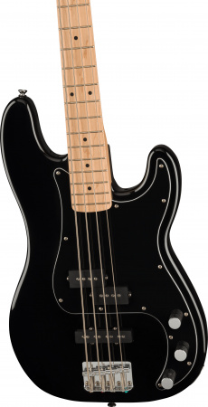 Бас-гитара Fender Squier Affinity Precision Bass PJ Pack MN BLK
