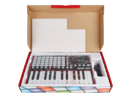 MIDI клавиатура AKAI PRO APC KEY 25 MK2