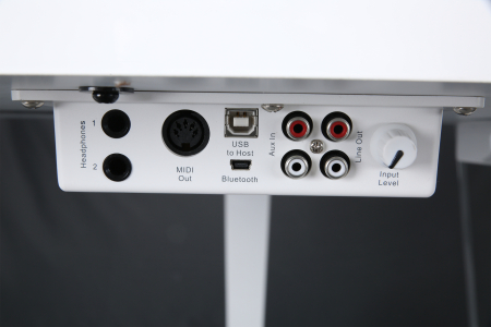 Цифровой рояль Ringway GDP6320 Polish White