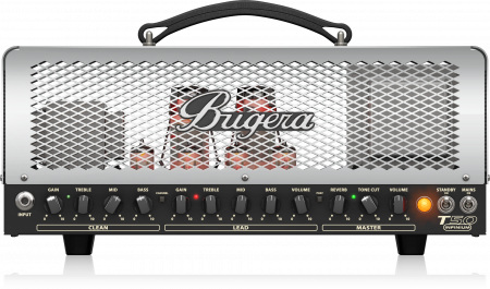 Гитарный усилитель Bugera T50 Infinium