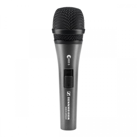 Микрофон вокальный Sennheiser E835S